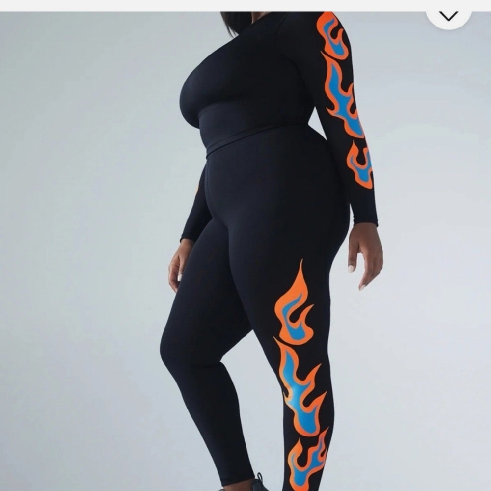 Savage X Fenty SET XL Activewear Top & bottom